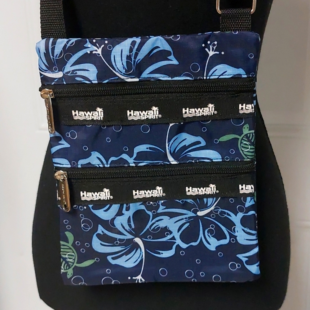 Hawaii Spirit Crossbody Bag